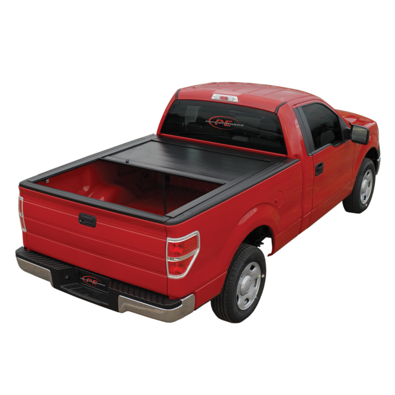 Dodge Ram 2500 Tonneau Cover - Pace Edwards - Full Metal JackRabbit - Black - 2002